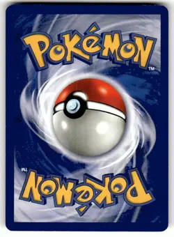Fossil Pokemon TCG Arbok 31/62 Unlimited NM - Image 2