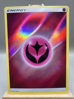Fairy Energy 172/149 Common Sun & Moon Pokemon TCG Reverse Holo - Image 1