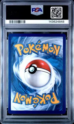 2023 POKEMON SVI EN-SCARLET & VIOLET ILLUSTRATION RARE #210 DROWZEE PSA 9 - Image 2