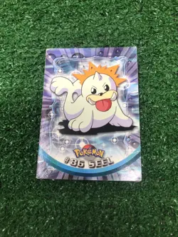 Seel #86 Pokemon 2000 Topps TV - Image 1