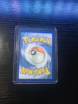 Pokemon Salvatore Special Illustration 212/162 SV05: Temporal Forces NM/Mint - Image 2