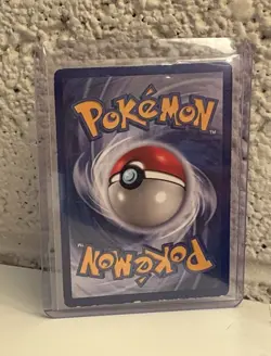 1999 Pokemon Charizard Holo Base Set #4 - Image 4