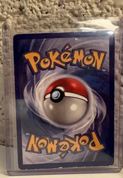 1999 Pokemon Charizard Holo Base Set #4 - Image 5
