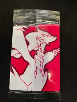 SEALED Pokemon Tornadus 210 White Flare ETB Promo - Image 2