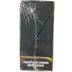 Pokemon Spanish - Llamaradas Fantasmales (Phantasmal Flames) - Booster Bundle - Image 2