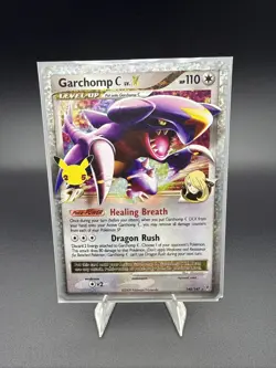 Pokemon TCG Garchomp C LV.X 145/147 Celebrations 25th Anniversary - Image 1