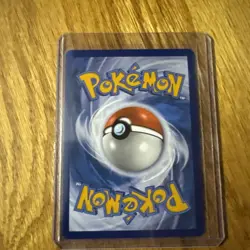 Pokemon Obsidian Flames 105/197 Larvitar Cosmos Holo EXCLUSIVE - Image 2