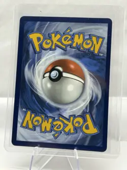 Pokemon TCG S&V Destined Rivals Ethan's Ho-Oh ex 209/182 Ultra Rare NM - Image 2