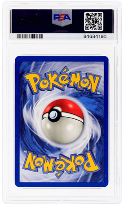 1999 Pokemon Base Set Ponyta #60 PSA 10 - Image 2
