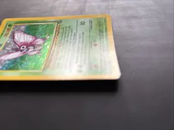 Pokemon TCG Venomoth 13/64 Jungle Holo Unlimited Holo Rare 1999 WOTC Vintage - Image 2