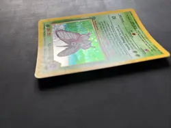 Pokemon TCG Venomoth 13/64 Jungle Holo Unlimited Holo Rare 1999 WOTC Vintage - Image 3