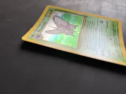 Pokemon TCG Venomoth 13/64 Jungle Holo Unlimited Holo Rare 1999 WOTC Vintage - Image 5