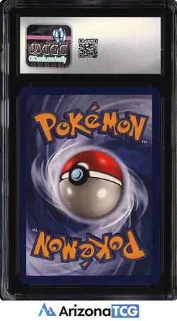 Pokemon 1999 Chansey 3/102 Holo Base Set CGC 9 - Image 2