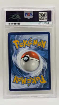 2024 Pokemon SFA-EN Shrouded Fable -S&V Haxorus #046/064 PSA 9 MINT! - Image 2