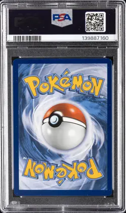 2019 POKEMON SM BLACK STAR PROMO #SM233 FULL ART/EEVEE GX PSA 9 - Image 2