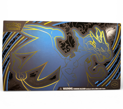 ✅Pokemon Charizard X UPC Just Accessories Deck Play Mat Coin Sleeves & Box - Image 3