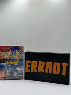 Pokemon TCG: SCARLET & VIOLET SURGING SPARKS Booster Bundle Box SV08 - Image 1