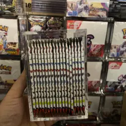 Pokemon 151 Booster Pack Lot – 36x Sealed Booster Packs Includes Display Case - Image 2