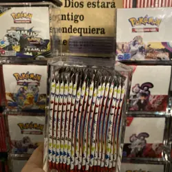 Pokemon 151 Booster Pack Lot – 36x Sealed Booster Packs Includes Display Case - Image 5