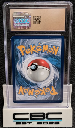 2018 Pokemon Celestial Storm Latias Prism Star 107/168 CGC 10 Pristine - Image 2