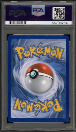 Pokemon Team Aqua's Kyogre Double Crisis Full Art #6 PSA 9 Mint - Image 2