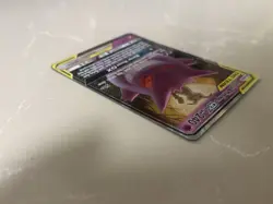 Pokemon Gengar & Mimikyu GX 53/181 TAG TEAM Ultra Rare Holo Sm-Team Up English - Image 5