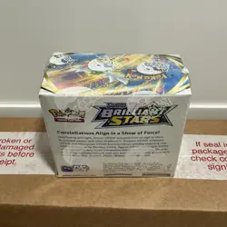 Pokemon TCG Sword & Shield Brilliant Stars Booster Box New Factory Sealed - Image 3