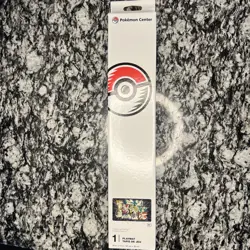 Pokemon Center Playmat (Powerhouse Pokemon) - Brand New/Sealed - Image 2