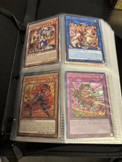 Yugioh! Binder Collection - Image 1