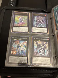 Yugioh! Binder Collection - Image 4