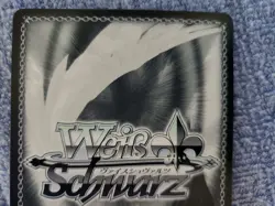 Signed Weiss Schwarz Chainsaw Man Devil Hunter Denji Card CSM/S96-T13SSP SSP - Image 2