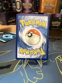 Pokemon TCG Detective Pikachu SM190 Holo Black Star Promo Card NM Condition - Image 5
