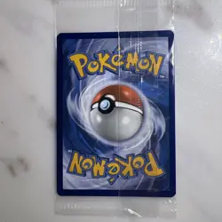 Pokemon TCG Mimikyu Scarlet & Violet SVP 075 Holo Promo Card Sealed, Near Mint - Image 2
