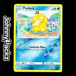 Psyduck 28/149 - 2012 Sun & Moon Reverse Holo - Pokemon Card (NM) - Image 1