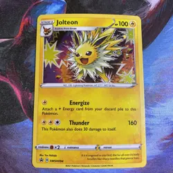 Jolteon - SWSH: Sword & Shield Promo Cards Holo SWSH094 - Image 1