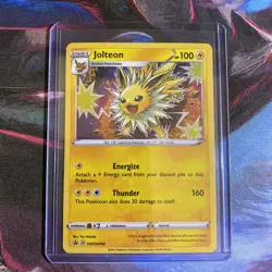 Jolteon - SWSH: Sword & Shield Promo Cards Holo SWSH094 - Image 4