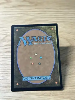 Dark Deal 0873 Borderless Rainbow FOIL DnD Secret Lair MTG NM / M - Image 3