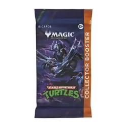 Magic MTG: Teenage Mutant Ninja Turtles Collector Booster Box (Presale 06/03/26) - Image 2