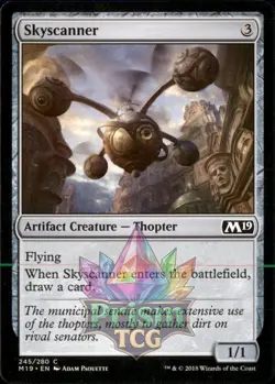 Skyscanner 245/280 Common Core Set 2019 MTG - Image 1