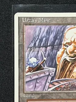 Urza's Mine - Chronicles- Magic The Gathering - Mouth Edition - Image 2