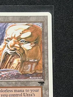 Urza's Mine - Chronicles- Magic The Gathering - Mouth Edition - Image 3