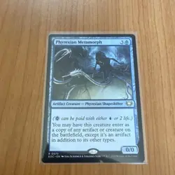 Phyrexian Metamorph - N/M - Edge Of Eternities - MTG Magic The Gathering Card - Image 1