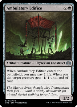 MtG Magic The Gathering Phyrexia: All Will Be One Uncommon Cards x1 - Image 2