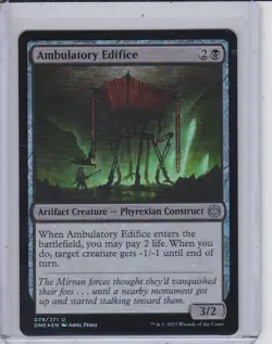 MtG Magic The Gathering Phyrexia: All Will Be One Uncommon Cards x1 - Image 3