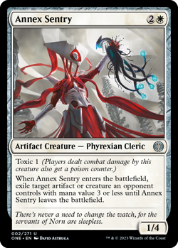 MtG Magic The Gathering Phyrexia: All Will Be One Uncommon Cards x1 - Image 4