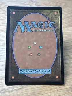 Monster Manual - 591 - Extended Art Foil - Green (Baldur's Gate) MTG Magic - Image 3