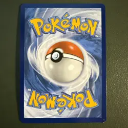 Pokemon TCG Team Rockets Tyranitar Card Stamp 096/182 Destined Rivals prerelease - Image 3