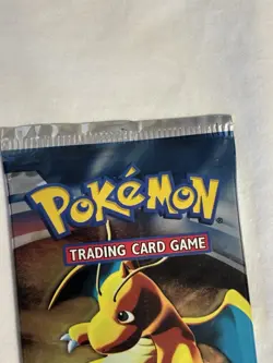 2005 Pokemon EX Delta Species Factory Sealed Dragonite Booster Pack. Weighed 45496840549 - Image 3