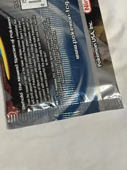 2005 Pokemon EX Delta Species Factory Sealed Dragonite Booster Pack. Weighed 45496840549 - Image 5