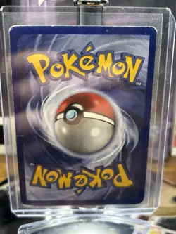 Pokemon Mewtwo Black Star Promo #14 LV.60 WOTC Vintage 1995–1999 NM - Image 2